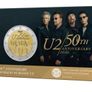 U2 50th Anniversary Coin Image 2