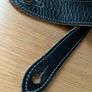 Leather guitar strap Image 4