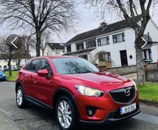 Mazda CX-5 2015