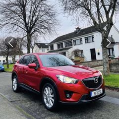 Mazda CX-5 2015