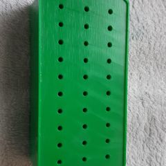 Dremel Rotary Tool Bit Holder Green