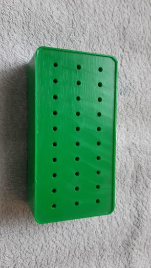 Dremel Rotary Tool Bit Holder Green