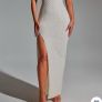 Backless Maxi Debs Dress/Christmas dress. Big Clearout, Make An Offer! Image 3