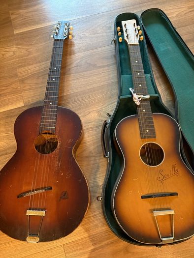 guitars