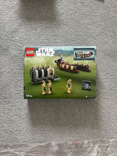 LEGO STAR WARS - Trade Federation Troop Carrier