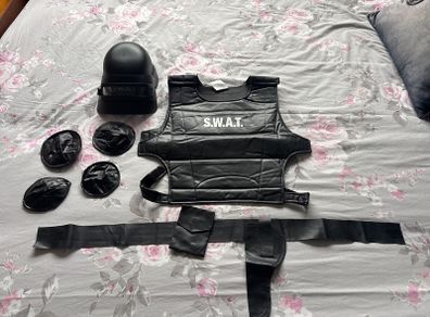 SWAT Halloween Costume