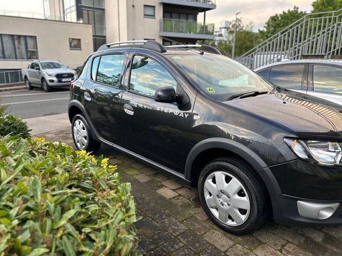 Dacia Sandero Stepway 1.5 Diesel  114km  NCT 06.27