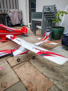 rc plane eflite apprentice