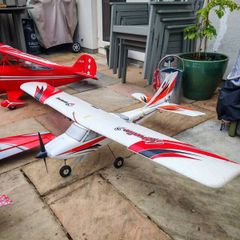rc plane eflite apprentice