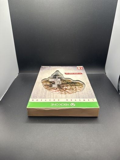 The Evil Within Limited Edition Xbox One