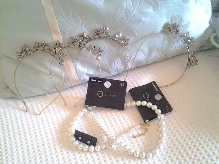 Hen Party Items / Accessories - Hairbands, Necklaces...