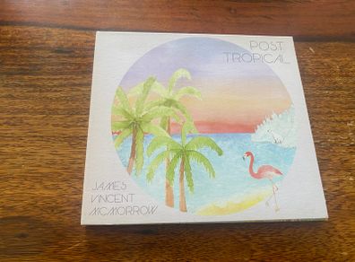 James Vincent McMorrow CD Post Tropical