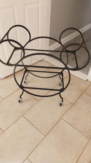 Mickey Mouse trolley was 55euro