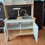IKEA DUKTIG Wooden Play Kitchen Kids Toys Image 3