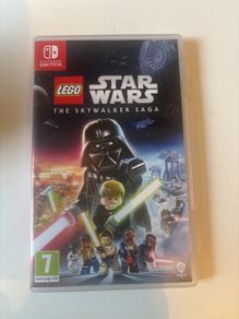 LEGO: Star Wars - The Skywalker Saga