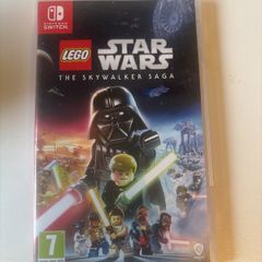 LEGO: Star Wars - The Skywalker Saga