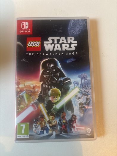 LEGO: Star Wars - The Skywalker Saga