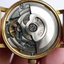 Eterna Matic 1000, Gold Plated Gentleman's Automatic Wristwatch, WORKS WELL Image 2