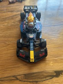 LEGO Red Bull car