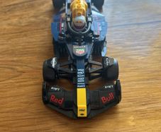 LEGO Red Bull car