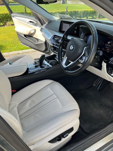 Bmw 5 Series 520d Se New Nct -july 2028