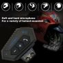 Wireless Motorcycle Bluetooth Helmet Headset BTV4.0 + EDR Motorbike Riding Handsfree Call Music Microphone Headphones Image 2