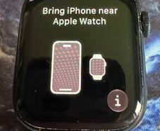 Apple Watch 9 41mm