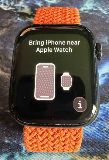 Apple Watch 9 41mm