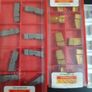 Lathe indexable tool Carbide inserts Image 3