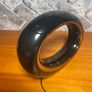IDECT Eclipse Plus Digital Cordless Landline Phone w/Built in Answering Machine Black Retro Image 5