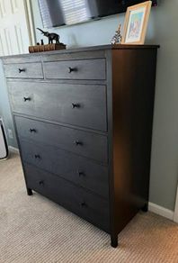 hemnes black Free Delivery