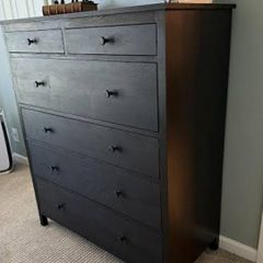 hemnes black