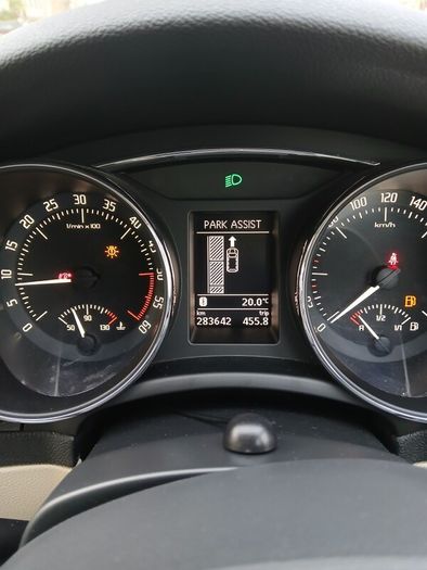 2014 Skoda Superb NCT NOV 27