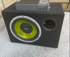 car  speaker