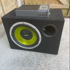 car  speaker