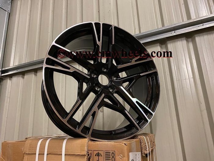18 19 20" Inch Audi R8 V10 2020 style wheels A3 A4 A5 A6 A7 Caddy Golf Seat Leon Skoda 5x112