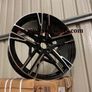 18" Inch Audi R8 V10 2020 Style Alloy Wheels - Vw Beetle Polo - Seat Ibiza - Audi A1 Tt Mk1 - Skoda Fabia 5x100 Image 2