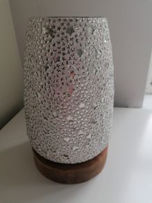 'Sil' candle lantern