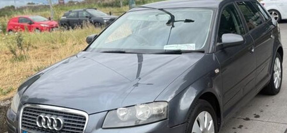 Audi A3 2007