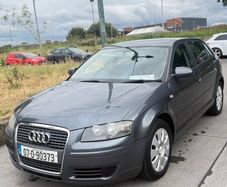 Audi A3 2007