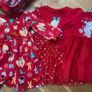 Christmas Clothes Bundle for Girl(3-5 years) Image 3