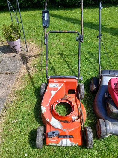 Lawnmowers
