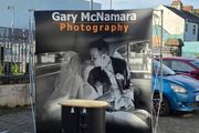 10ft Nomadic Trade Show Stand Premium Display with Printed Vinyl Panels