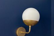 2 LED Wall Lights
