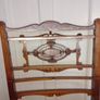 beautiful fruit wood chair Image 5