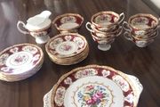 Royal Albert Bone China - Lady Hamilton
