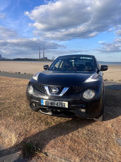 2015 Nissan Juke