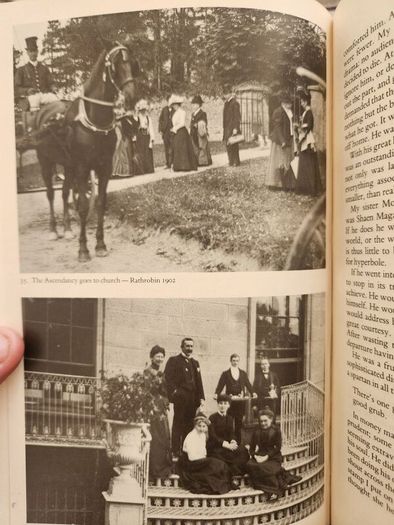 Umma-more. The Story Of An Irish Family in Moate Co Westmeath. By William Magan. First Edition Hardback With Dustjacket In Very Good Condition.
