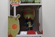 #334 Cornvelious Daniel Funko Pop!