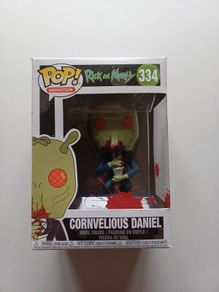 #334 Cornvelious Daniel Funko Pop!